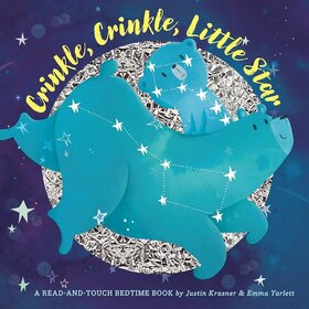 Crinkle Crinkle Little Star