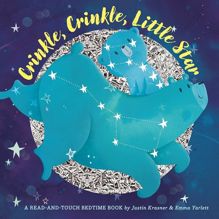 Crinkle Crinkle Little Star