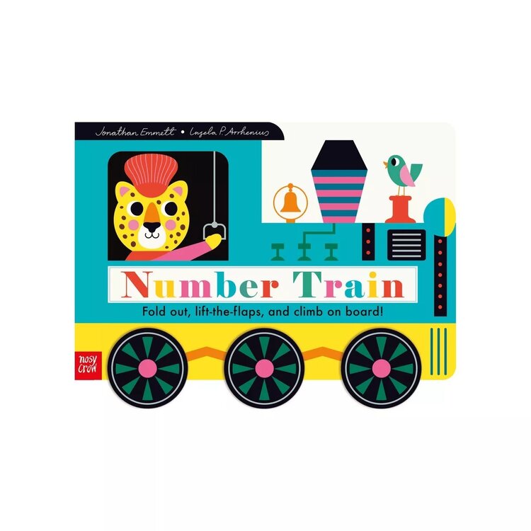 Number Train