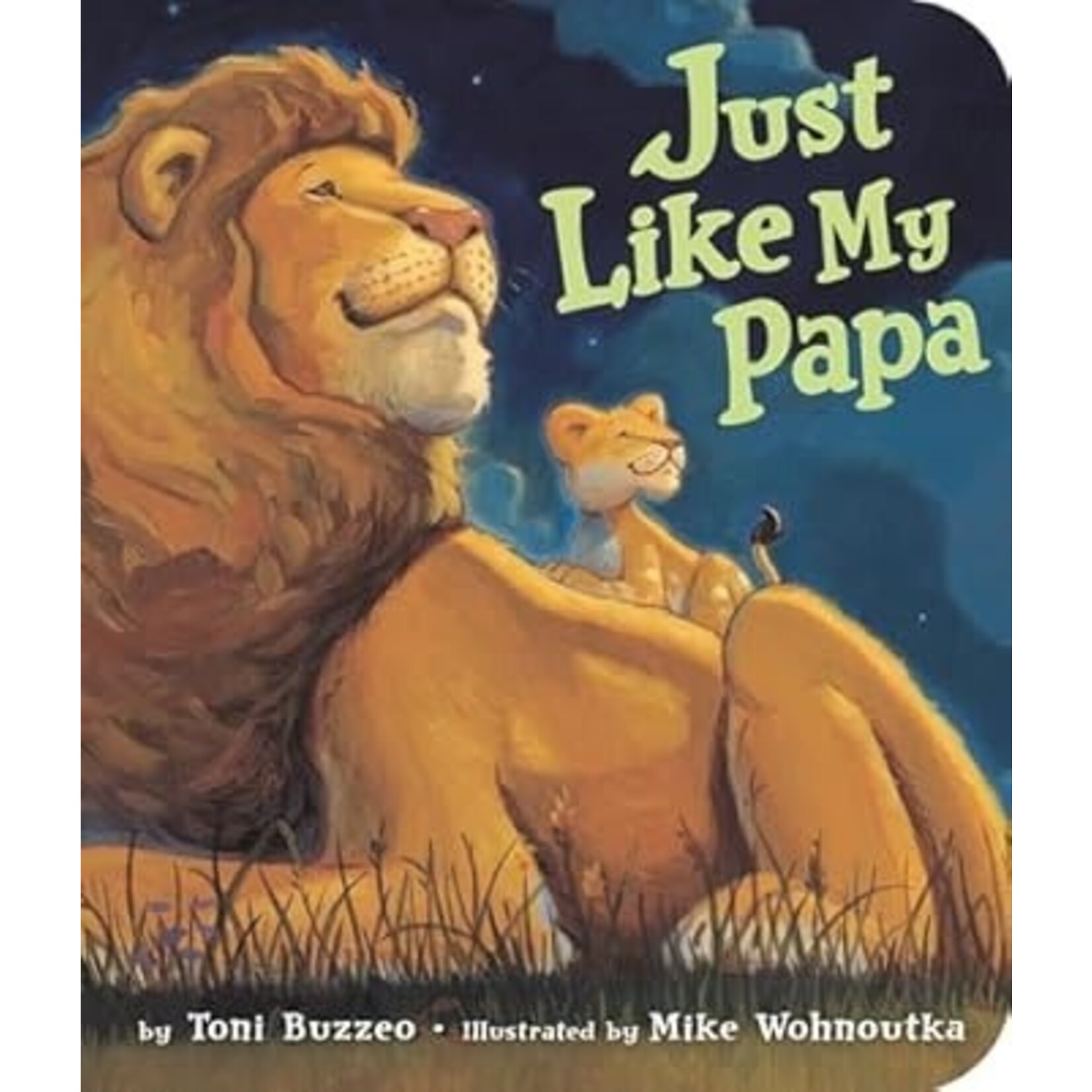 Just Like My Papa
