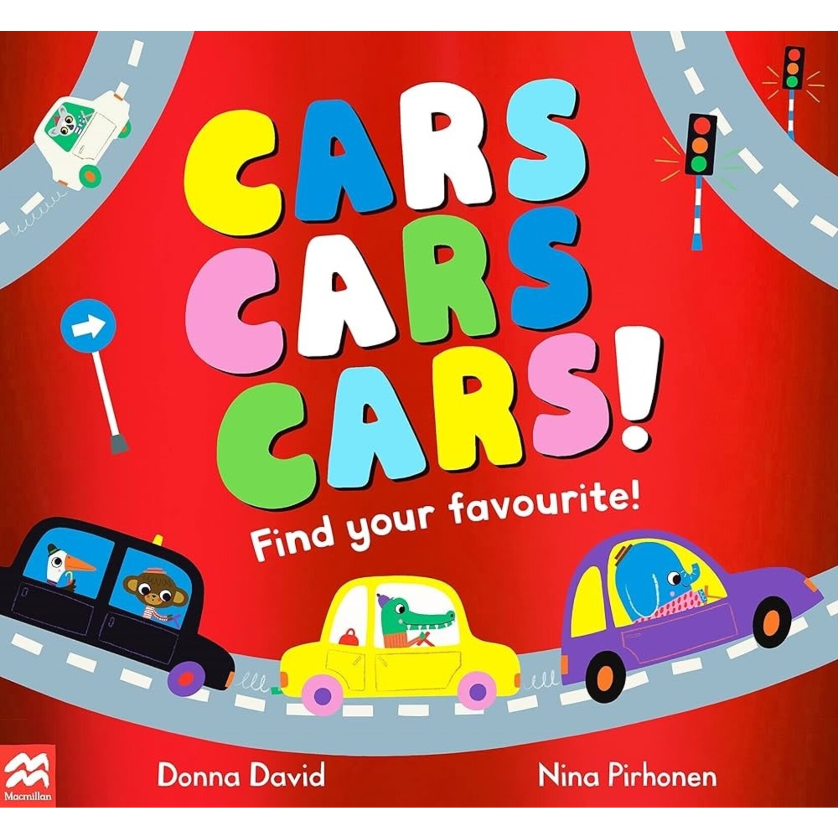 Cars Cars Cars