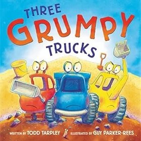Three Grumpy Trucks