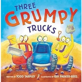 Three Grumpy Trucks