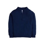 Little English Quarter Zip Sweater