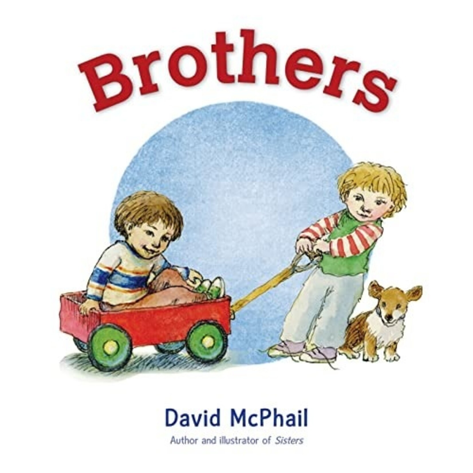 Harper Collins Brothers