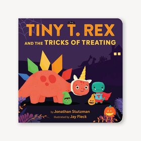 Tiny T-Rex  Tricks of Treating