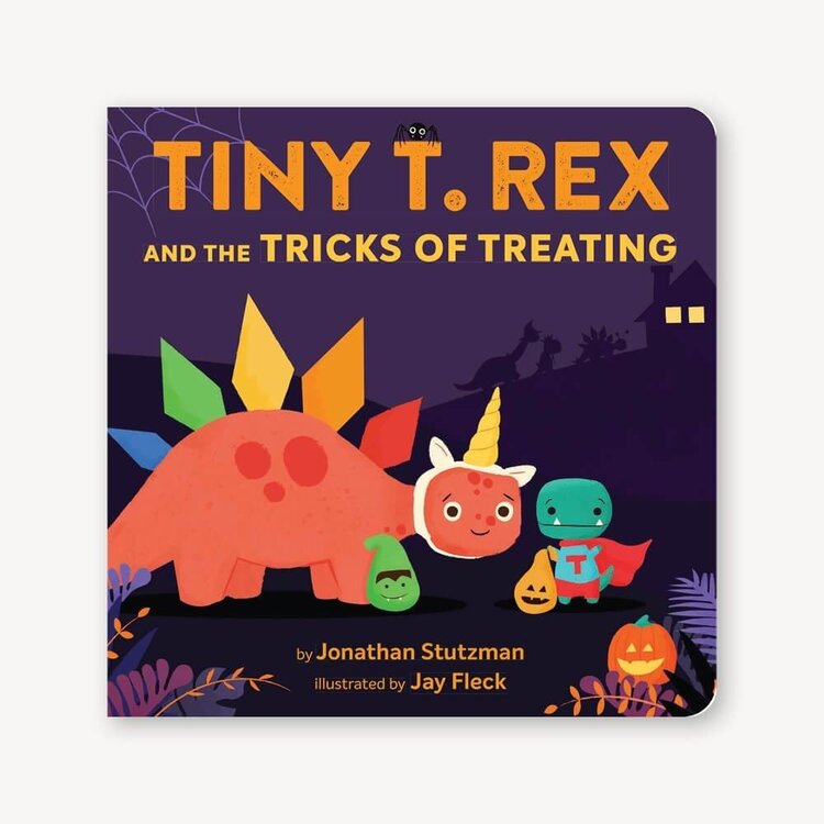 Tiny T-Rex  Tricks of Treating