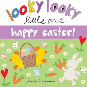 Looky Looky Little One Happy Easter