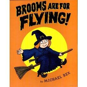 Brooms are for Flying