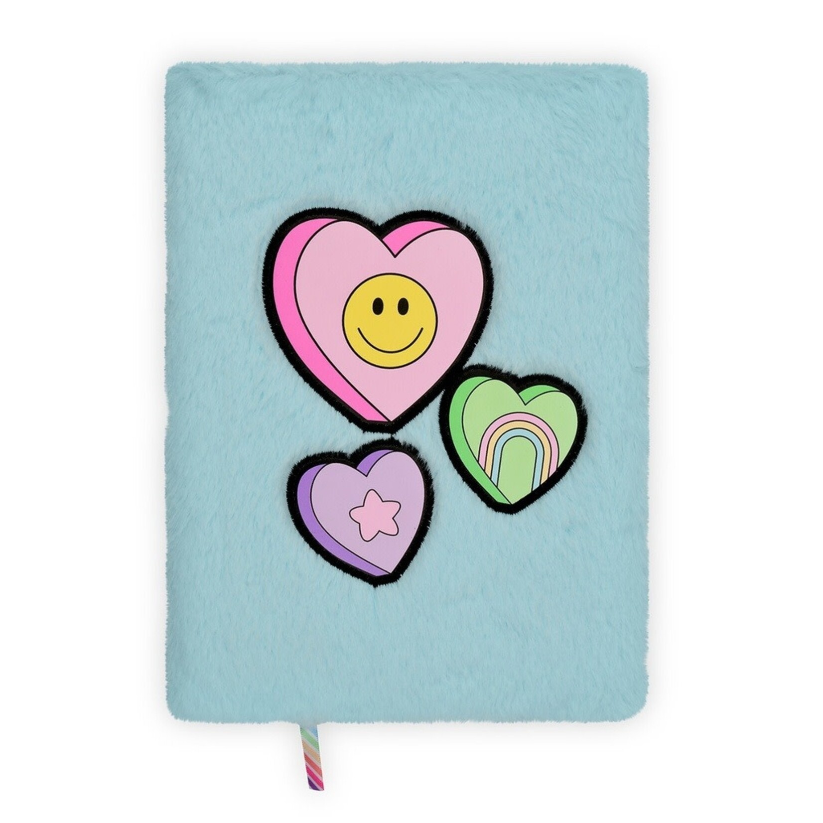 Iscream Candy Hearts Journal
