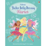 Harper Collins Sticker Dolly Dressing Fairies