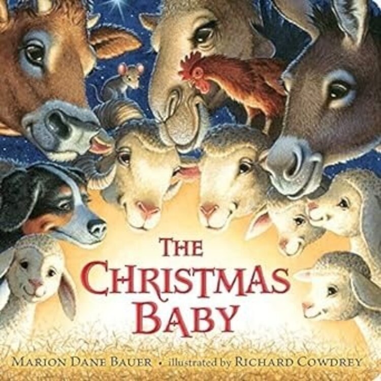 Simon & Schuster The Christmas Baby