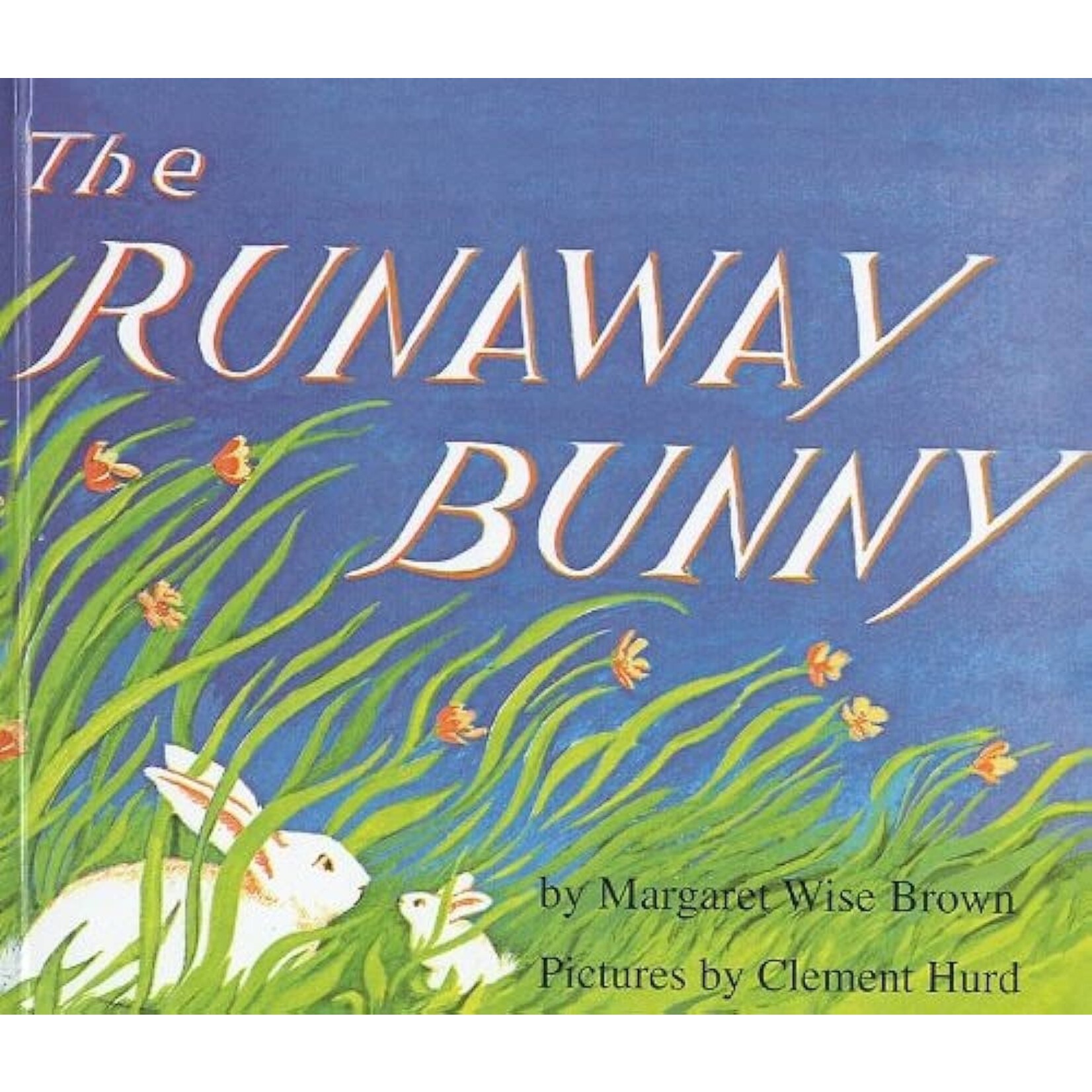 Harper Collins The Runaway Bunny