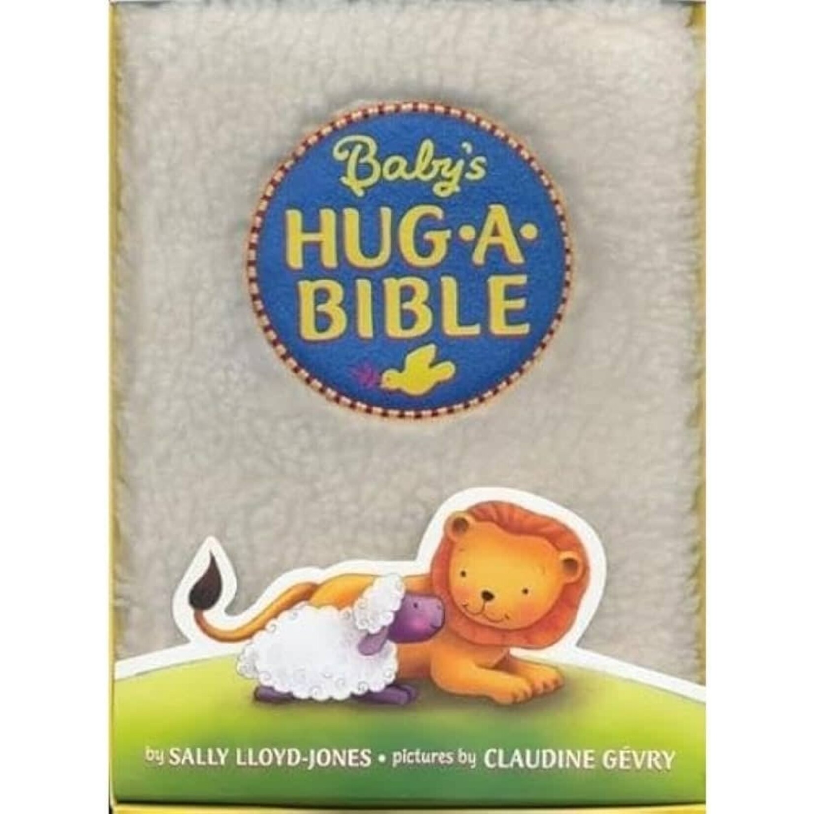 Hug a Bible