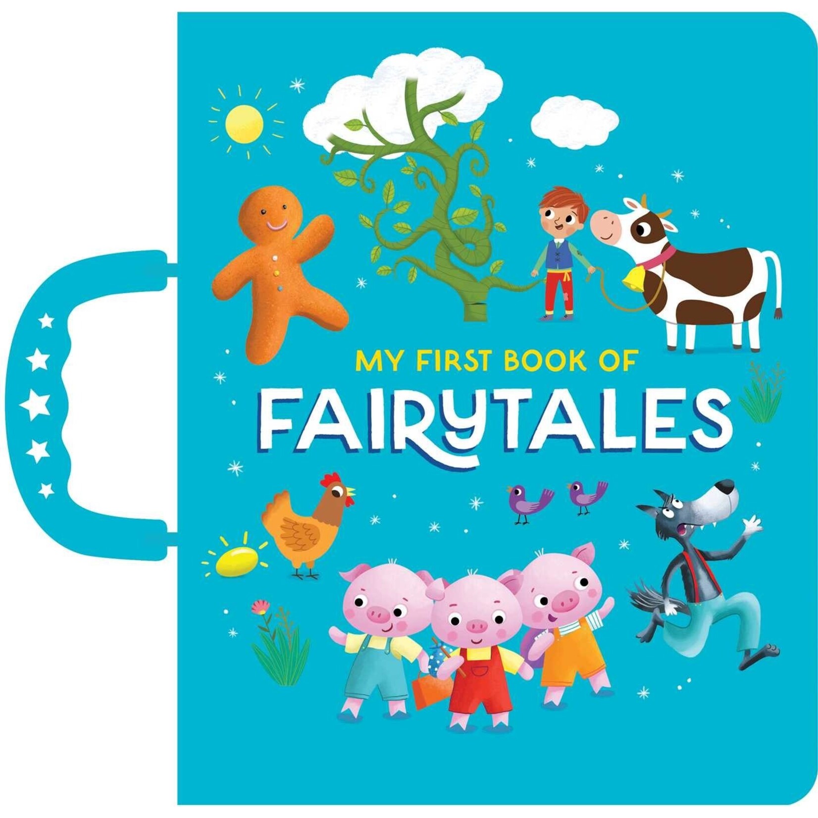 My First Book of Fairytales