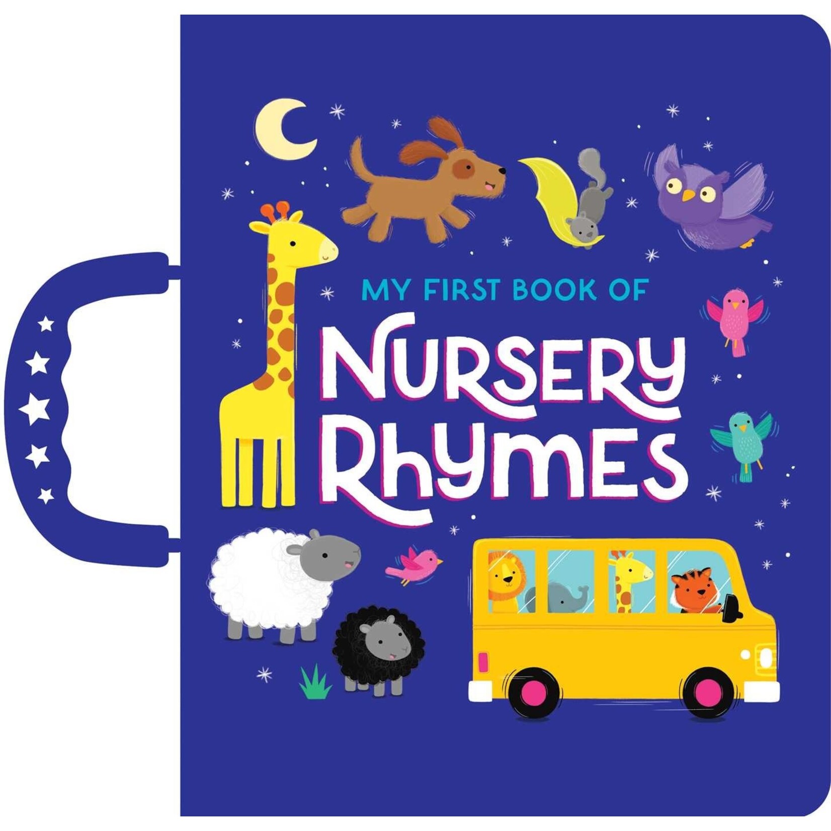 My First Book of Nursery Rhymes