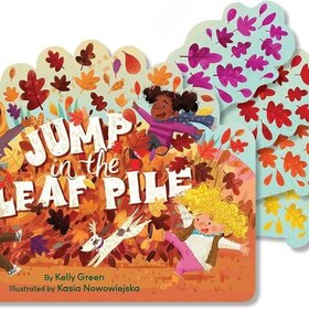 Jump in the Leaf Pile