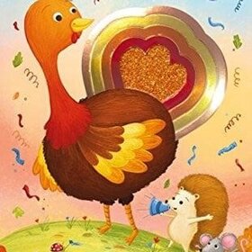 Hooray for Thanksgiving