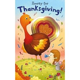 Hooray for Thanksgiving