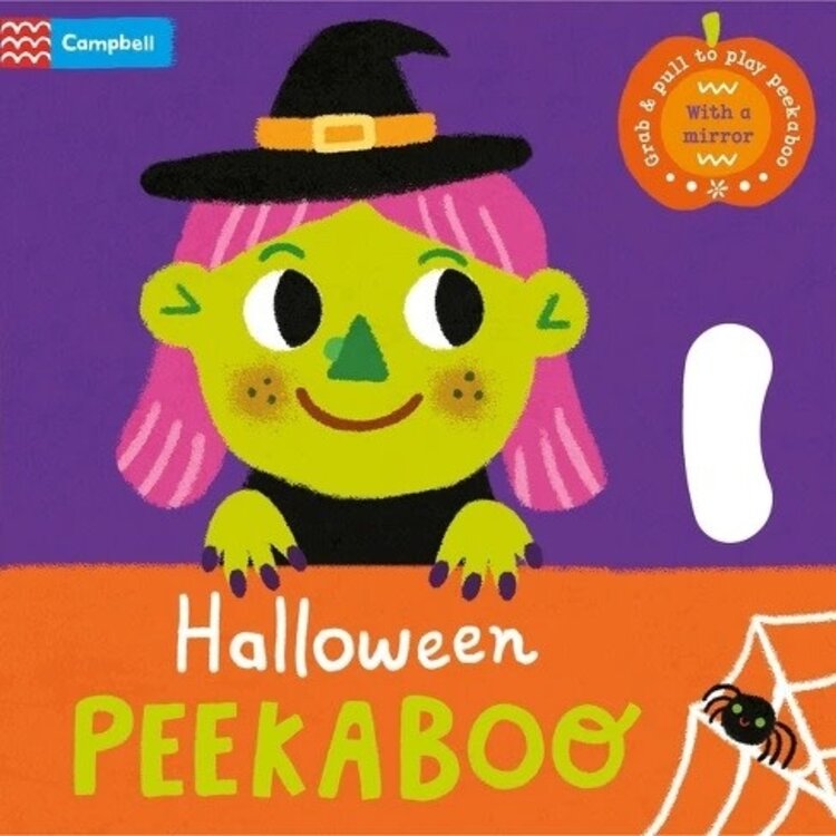 Simon & Schuster Halloween Peekaboo