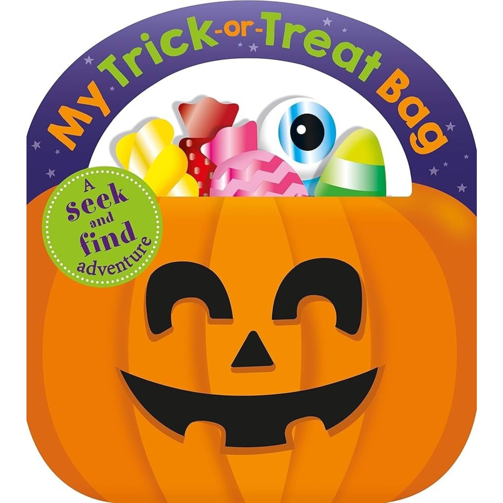 My Trick or Treat Bag