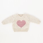 Huggalugs Sweatheart Sweater