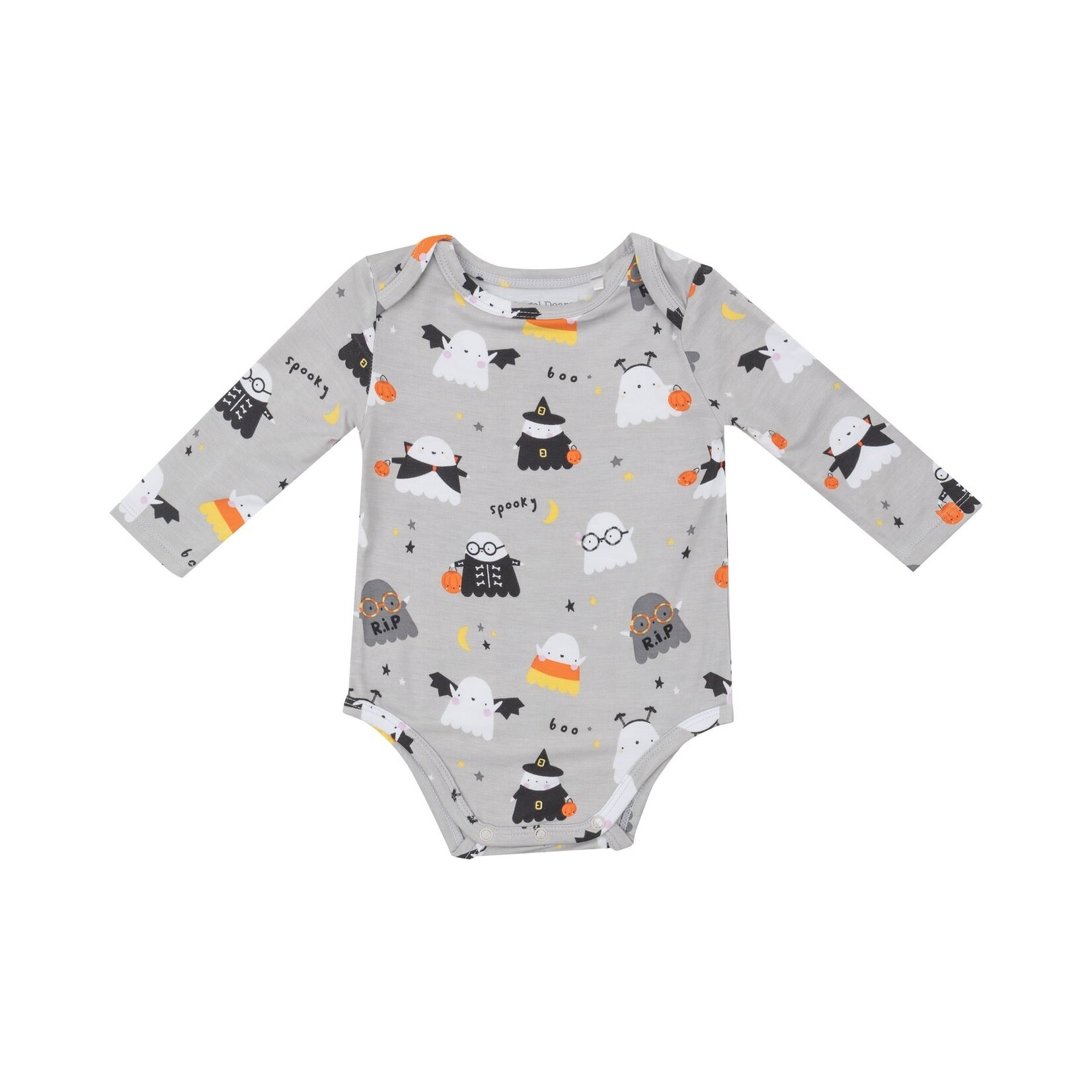 Angel Dear Costumed Ghost Onesie