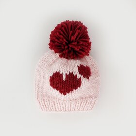 Huggalugs Sweatheart Beanie