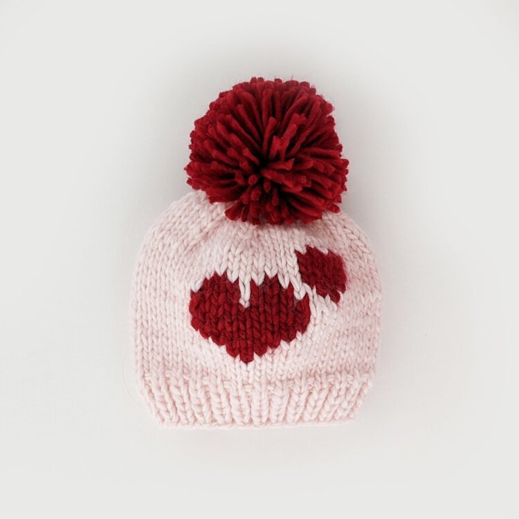 Huggalugs Sweatheart Beanie