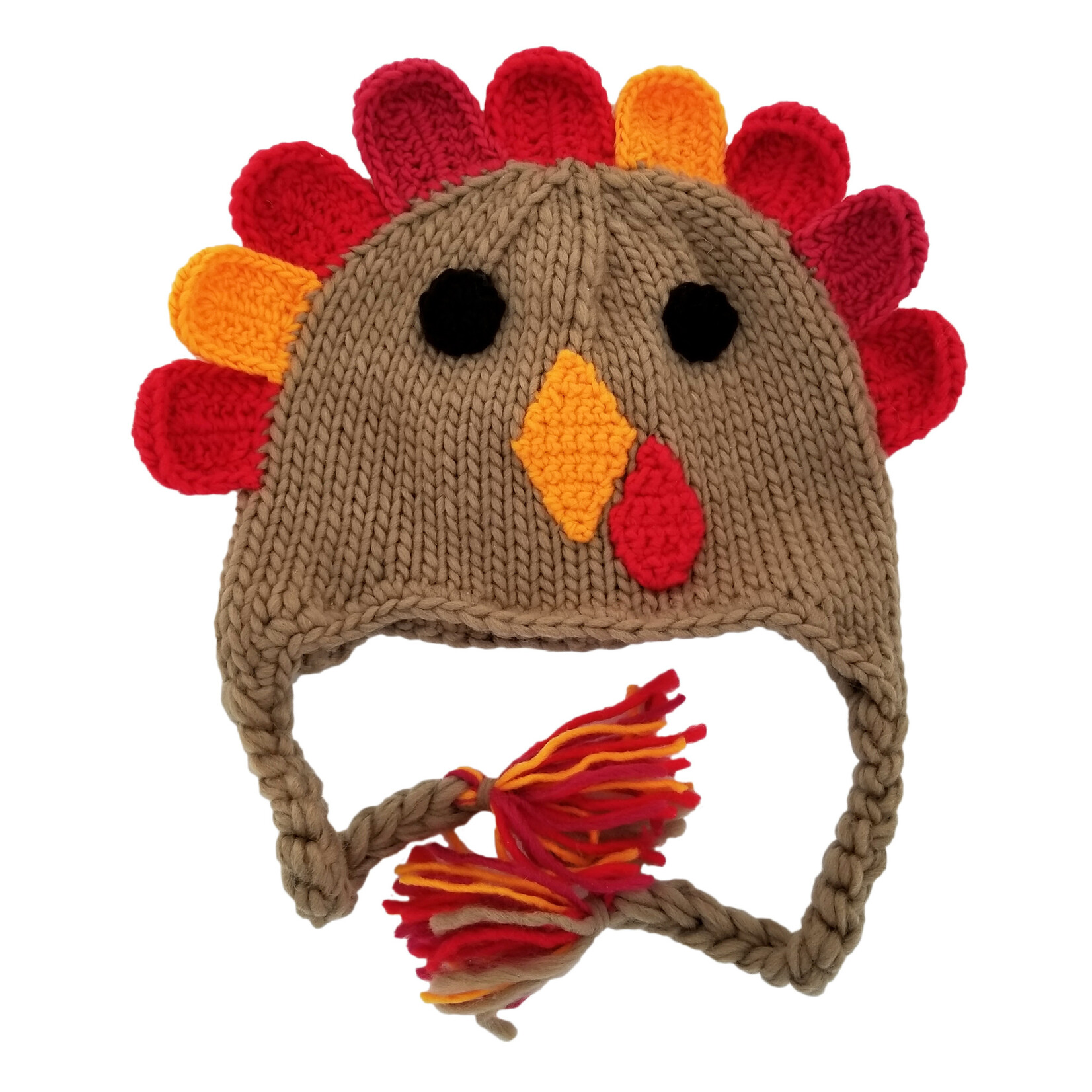 Huggalugs Turkey Beanie