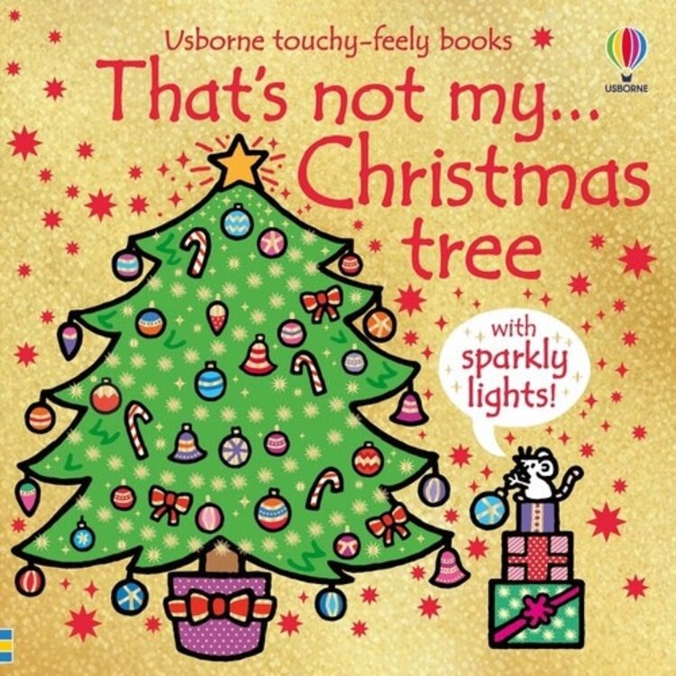 Harper Collins That's not my Christmas Tree