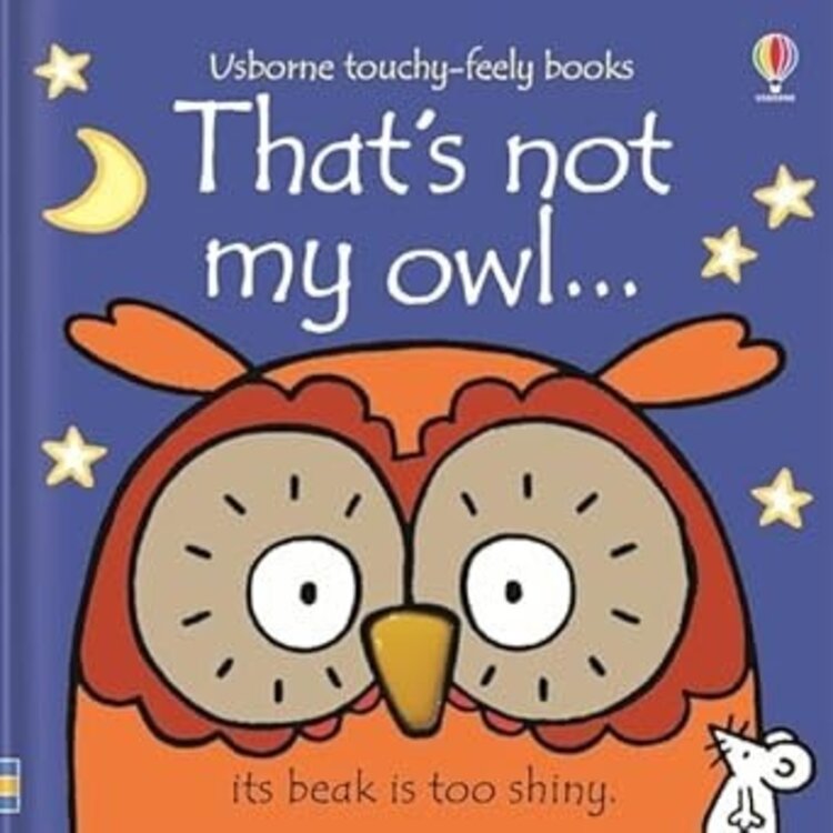 Harper Collins That's Not My Owl