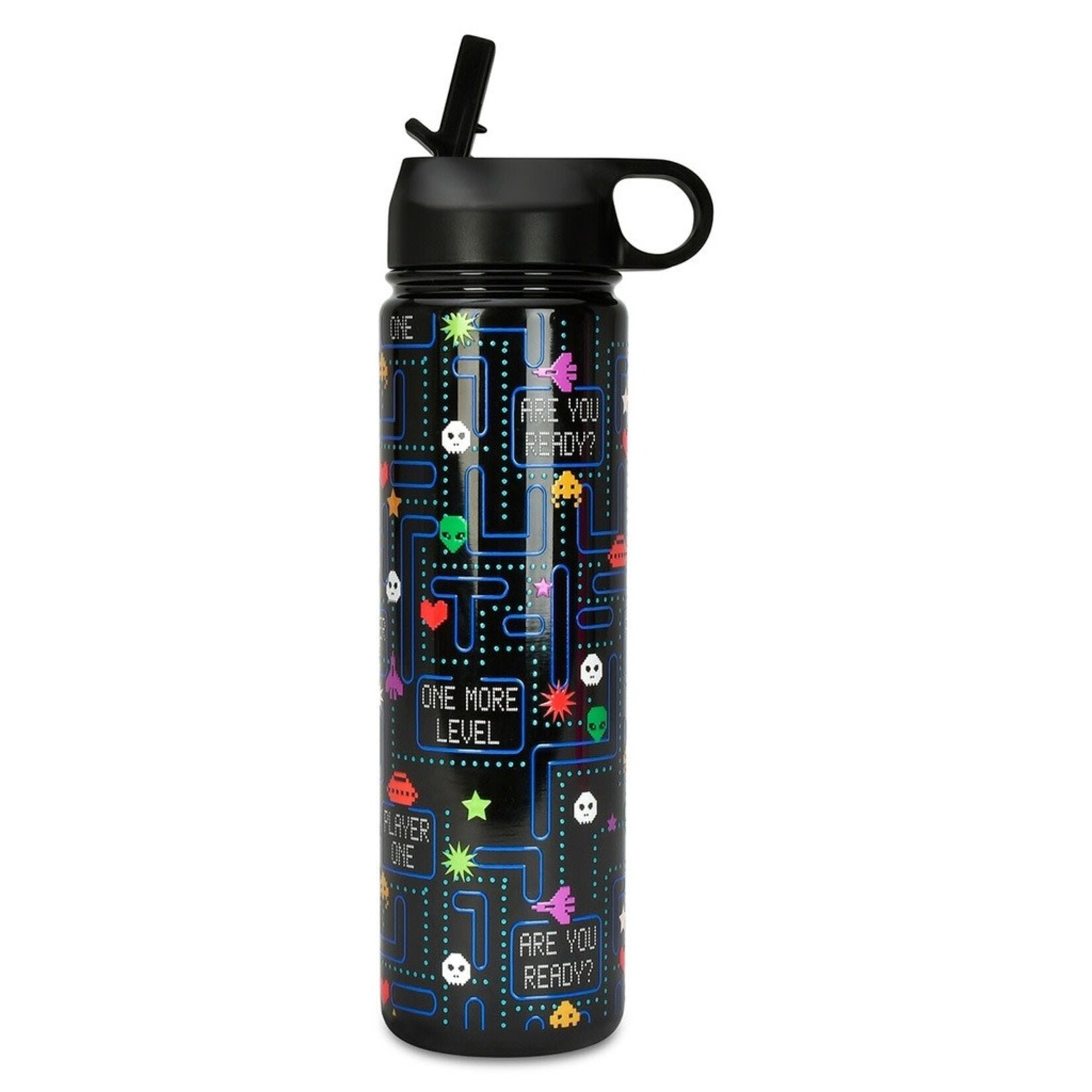 Iscream Game On Water Bottle