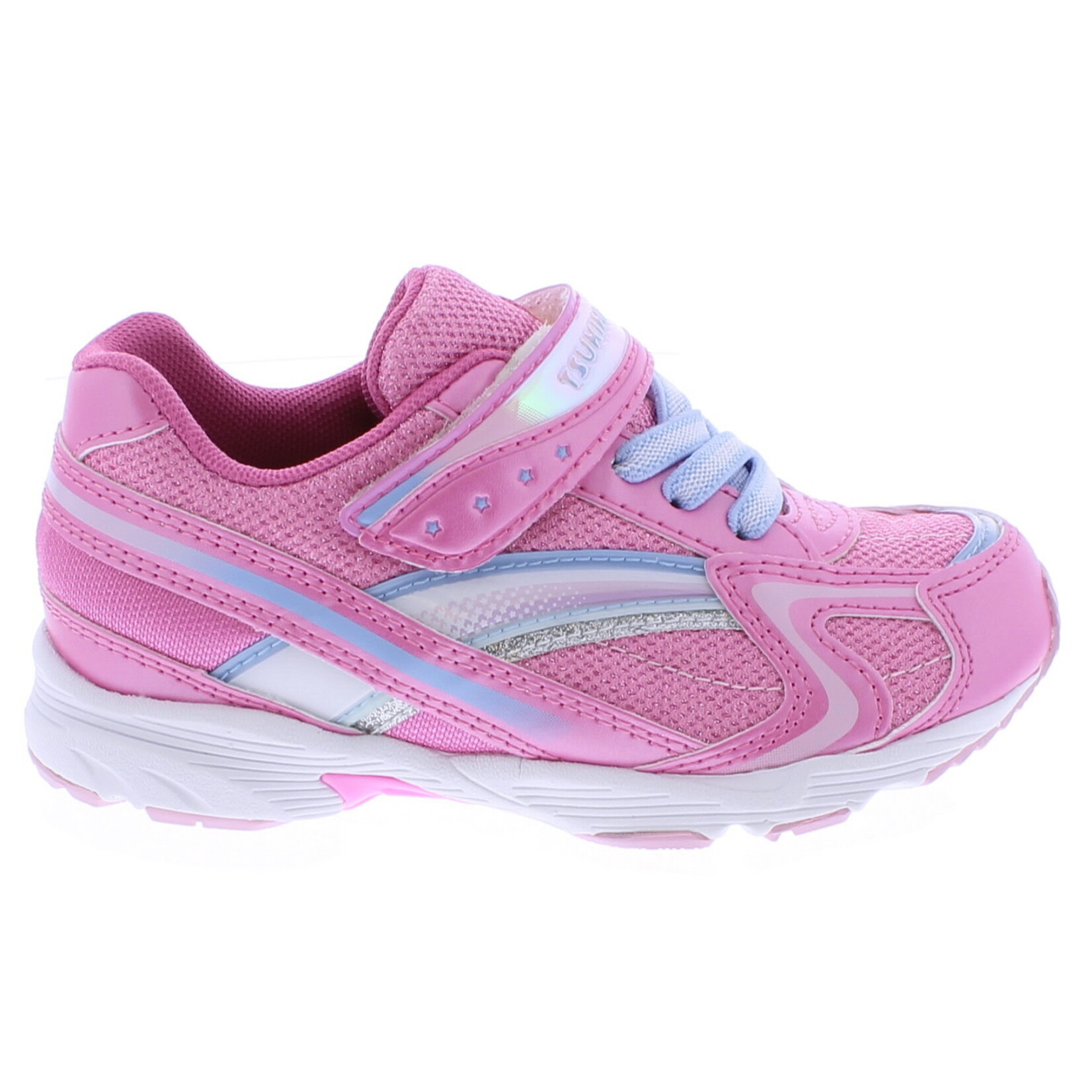 Tsukihoshi Pink/Blue Glitz