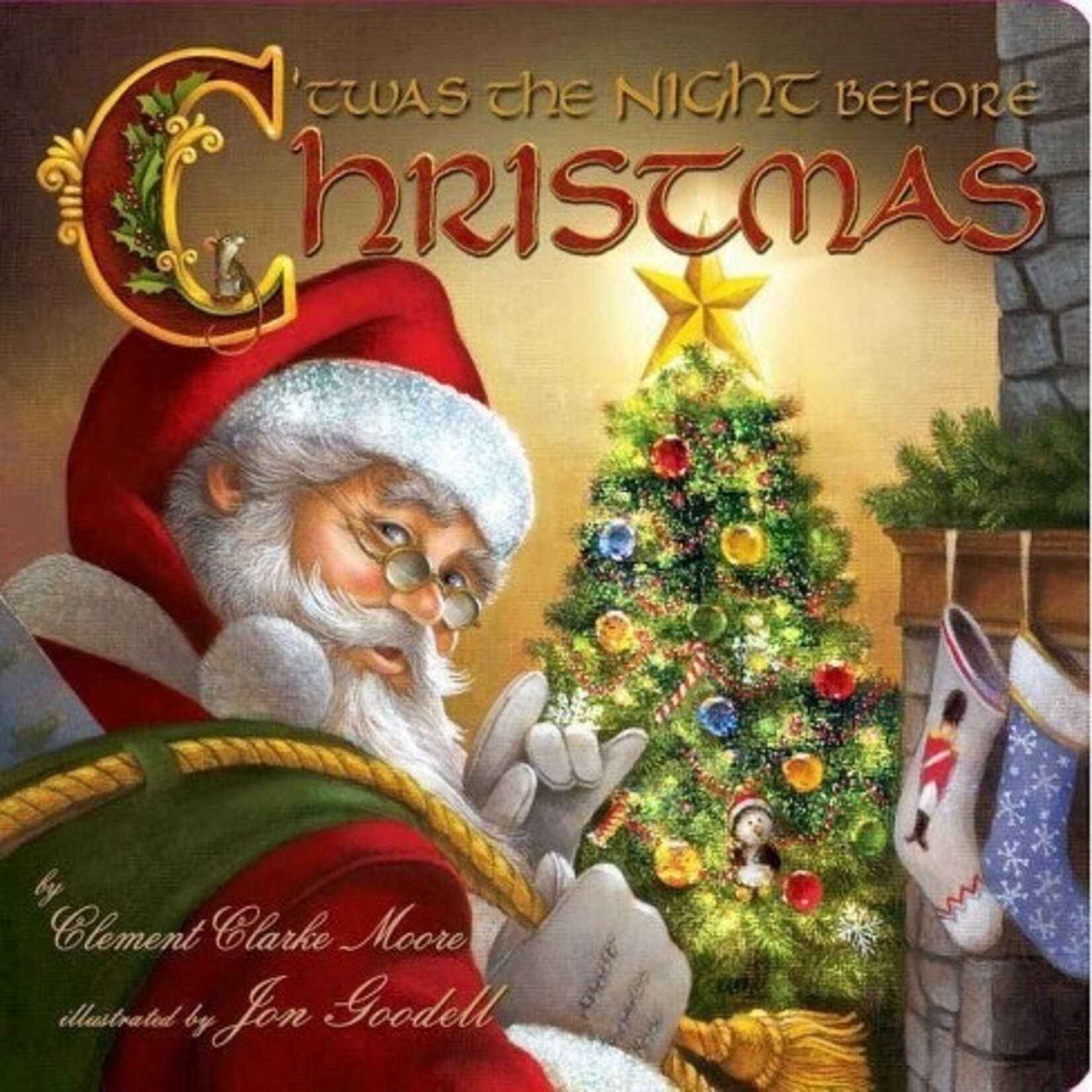 Twas the Night Before Christmas