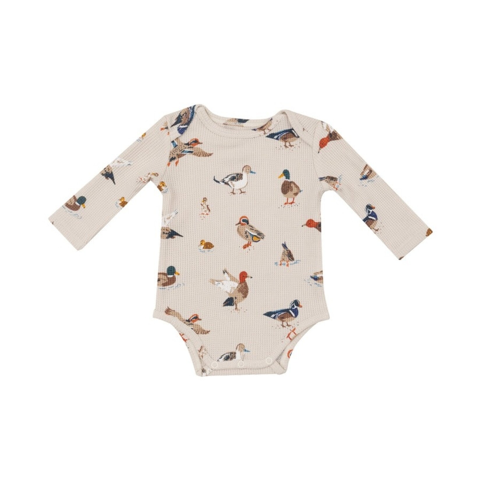 Angel Dear Duck Onesie The Sandbox Children s Boutique