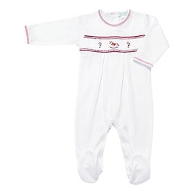 Baby Threads Rocking Horse Footie