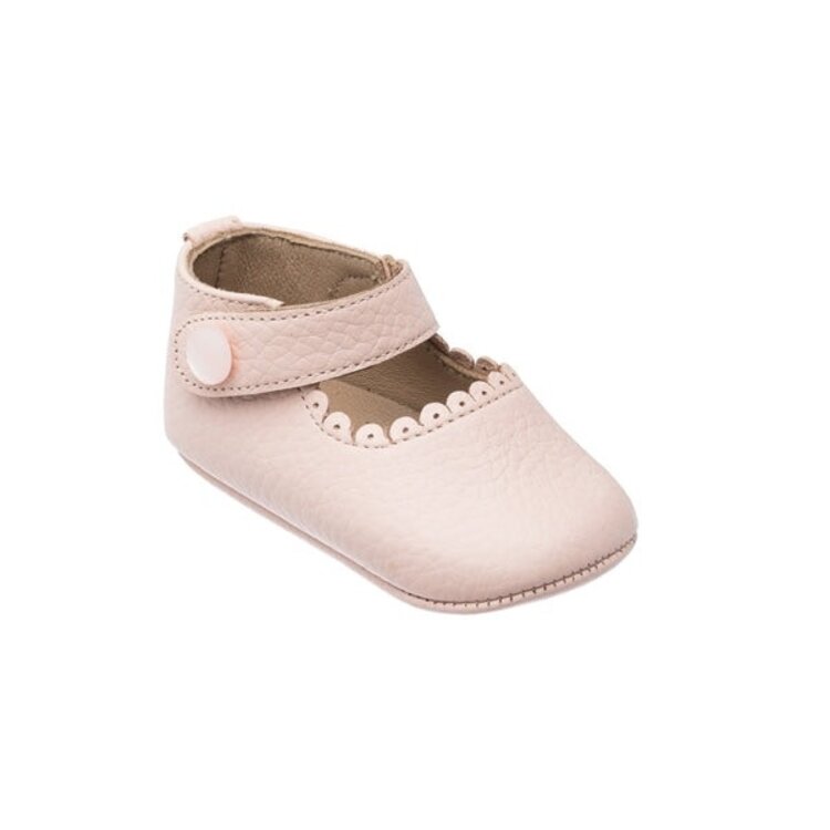 Elephantito Light Pink Mary Jane