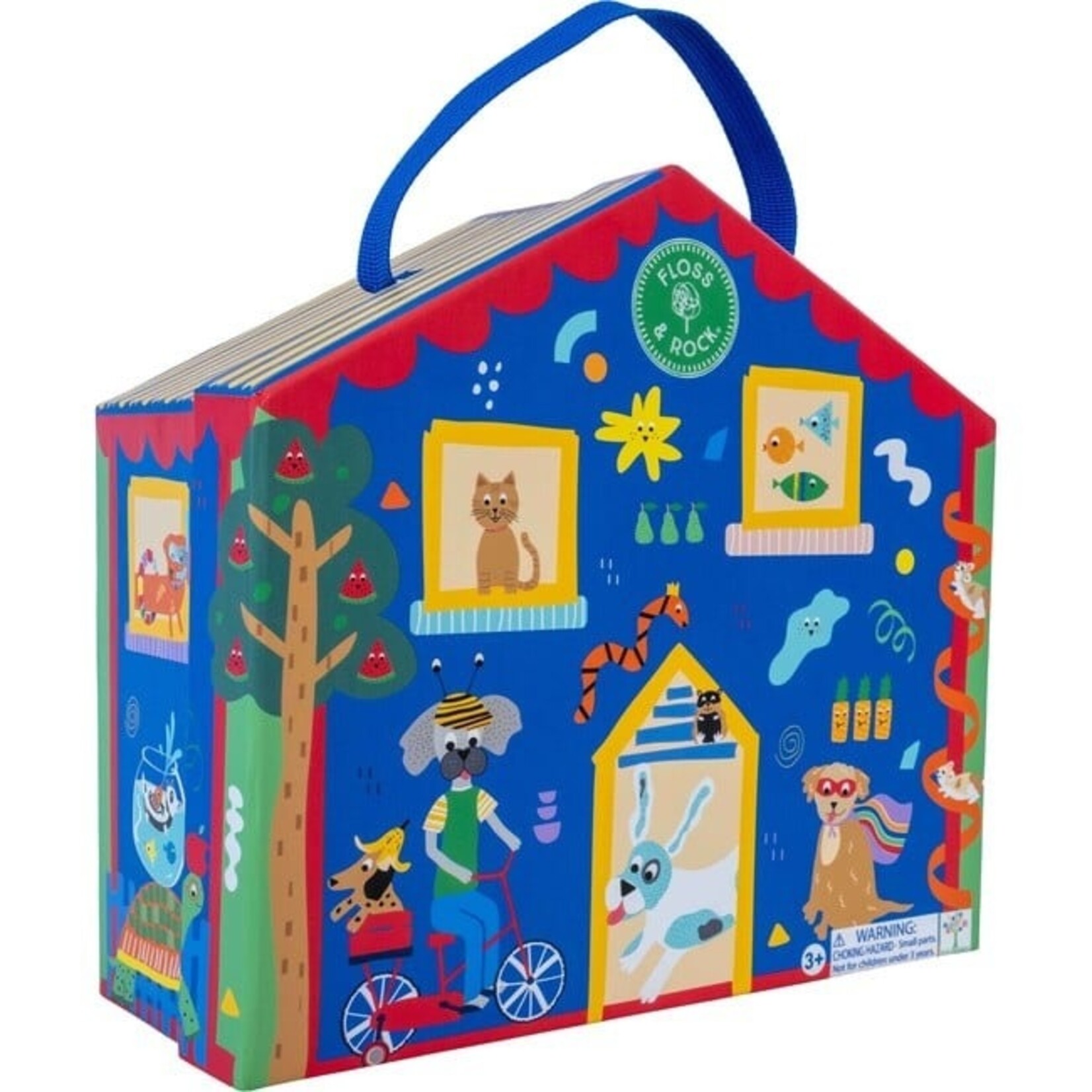 Floss & Rock Playbox Pets