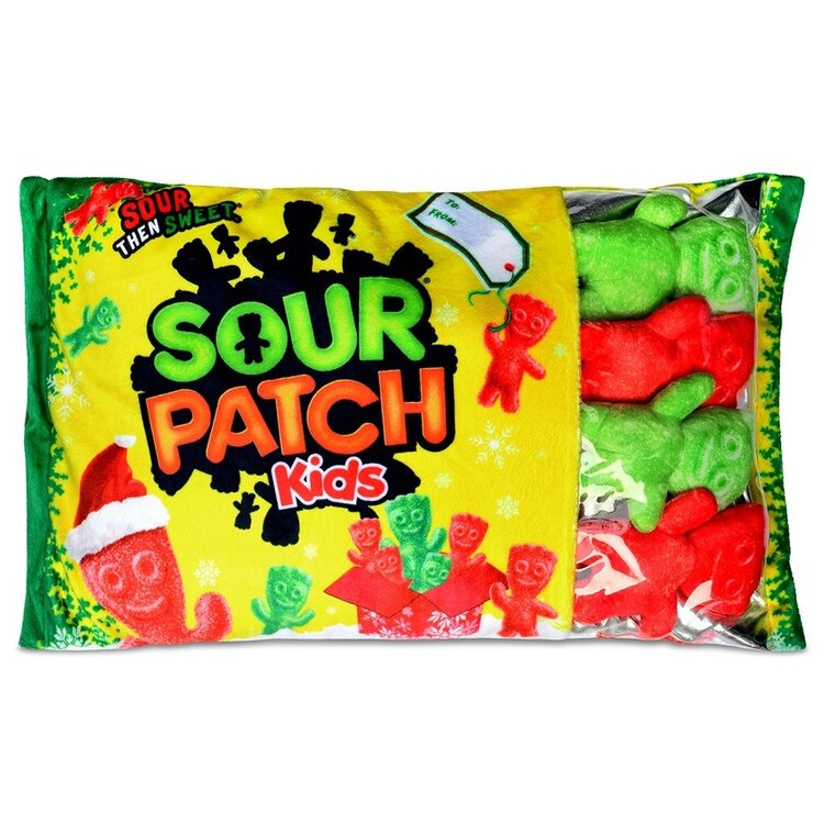 Iscream Christmas SPK Fleece Plush