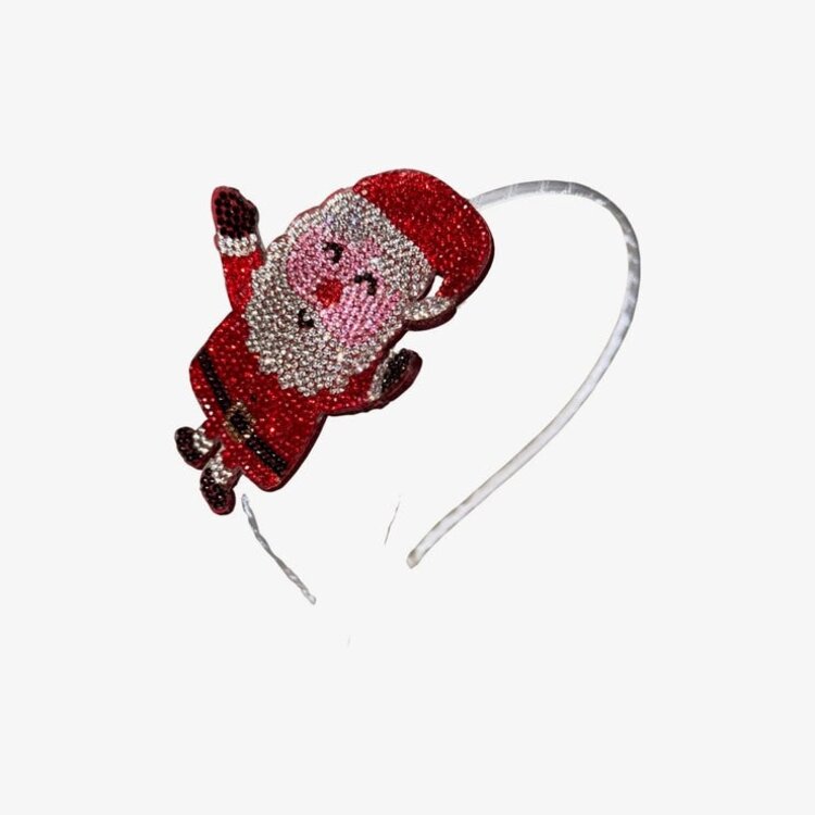 Bari Lynn Crystal Character Headband