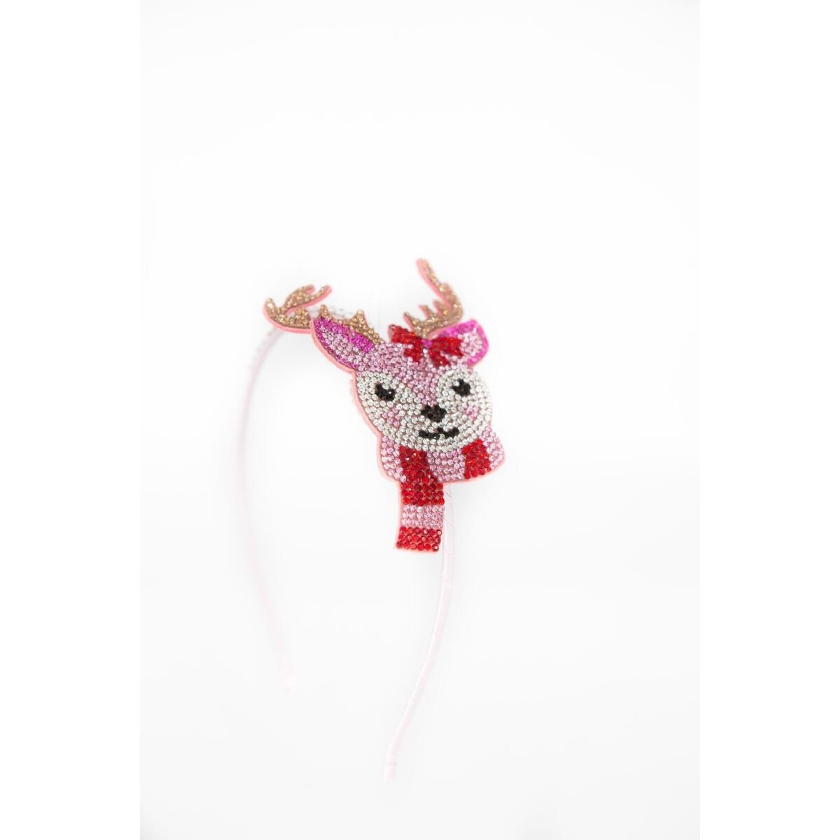 Bari Lynn Crystal Character Headband