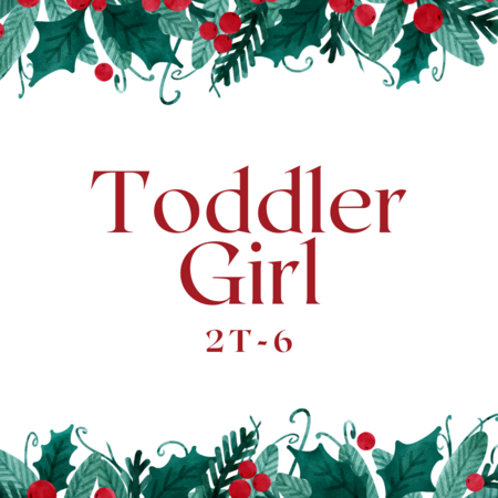 Toddler Girl Christmas