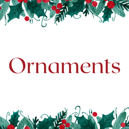 Christmas Ornaments