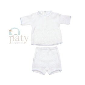 Paty Short Set