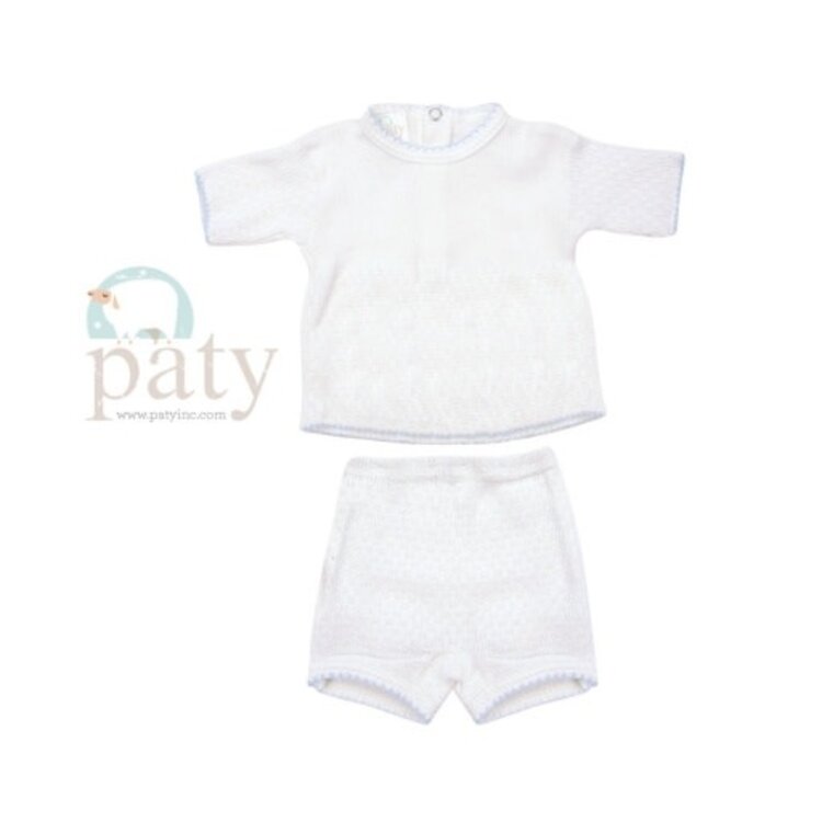 Paty Short Set