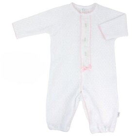 Paty Pink Swiss Floral Converter