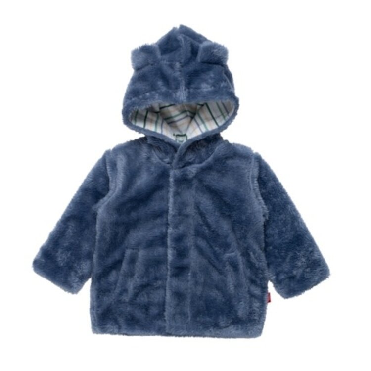 Magnetic  Me Winter Sky Minky Jacket
