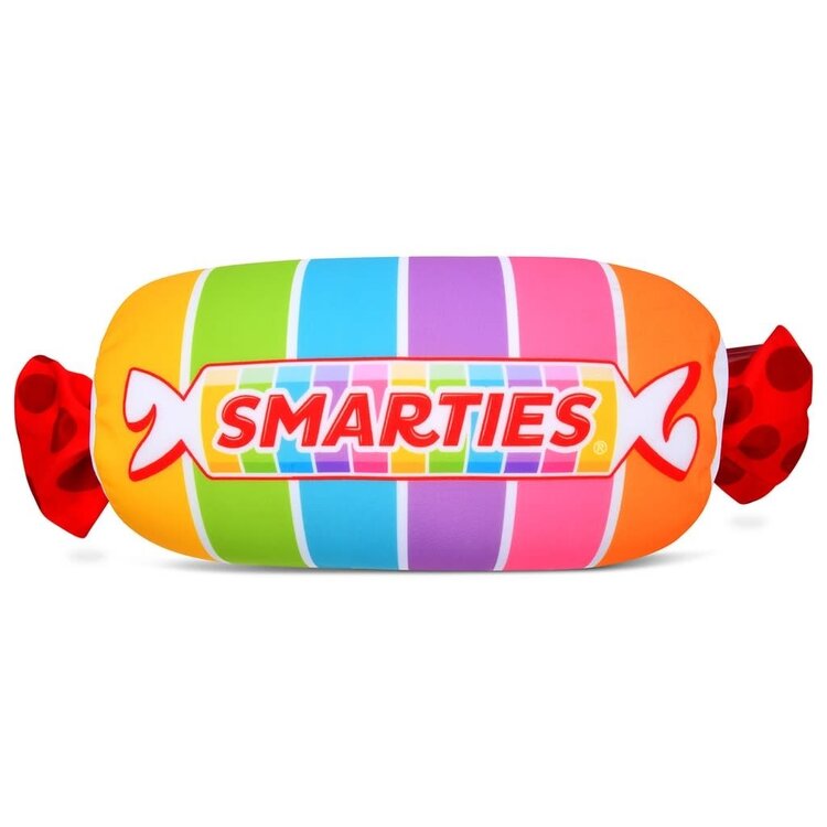 Iscream Smarties Microbead Plush
