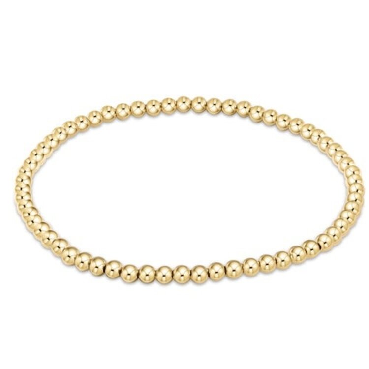 ENewton eGirl Classic Gold Bracelet
